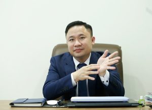 CEO Hoàng Công Cát - Công ty Hoàng Gia